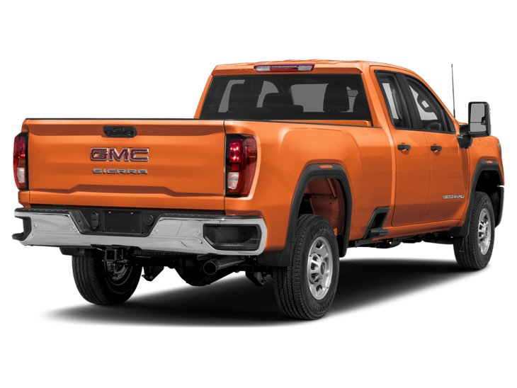 2026 GMC Sierra 2500HD SLE