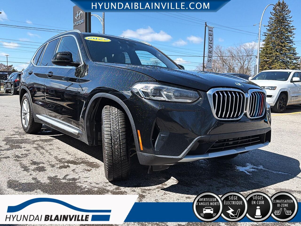BMW X3 2022