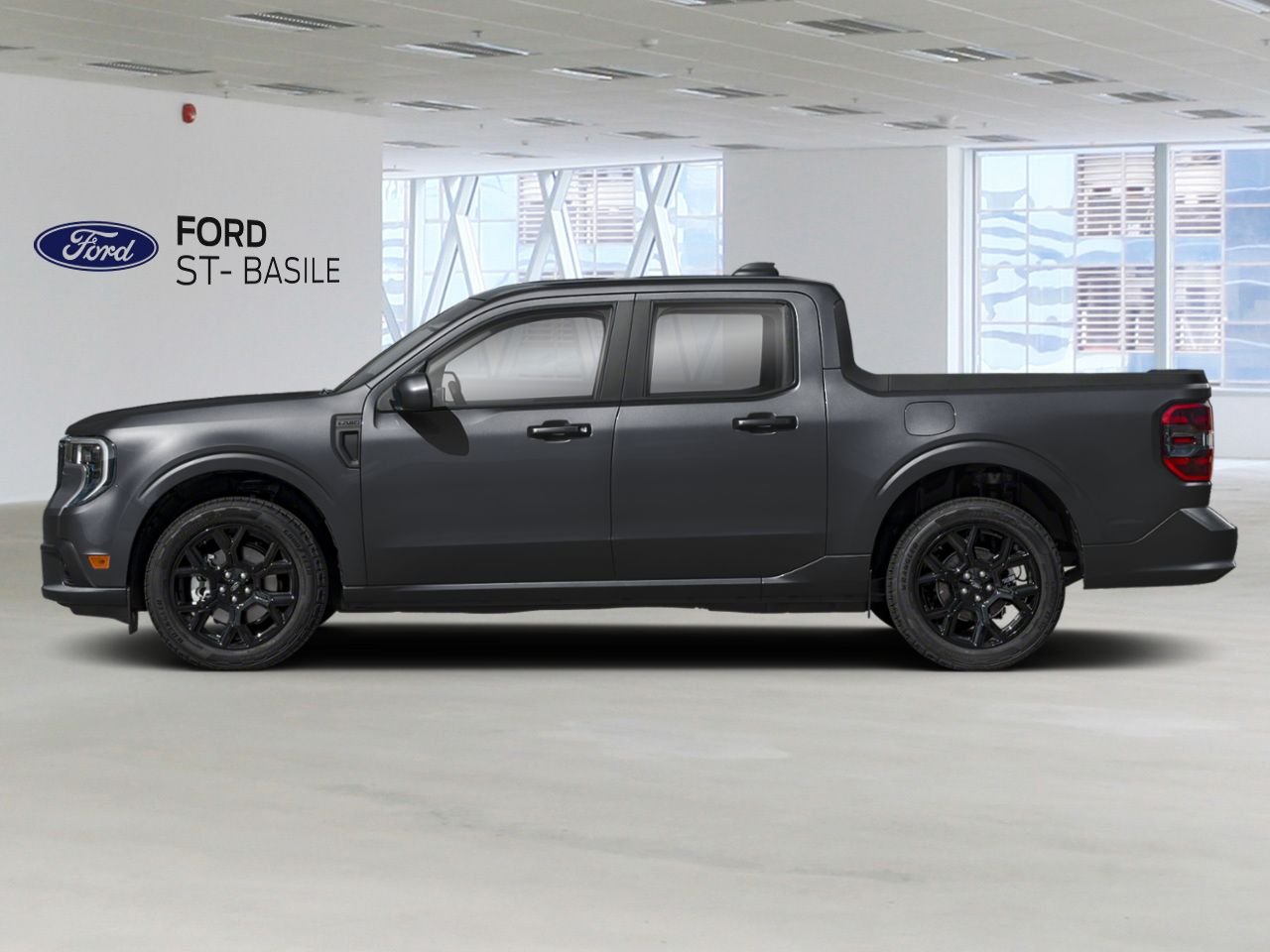 Ford Maverick 2026 Noir ombre Saint-Basile-le-Grand - photo #2