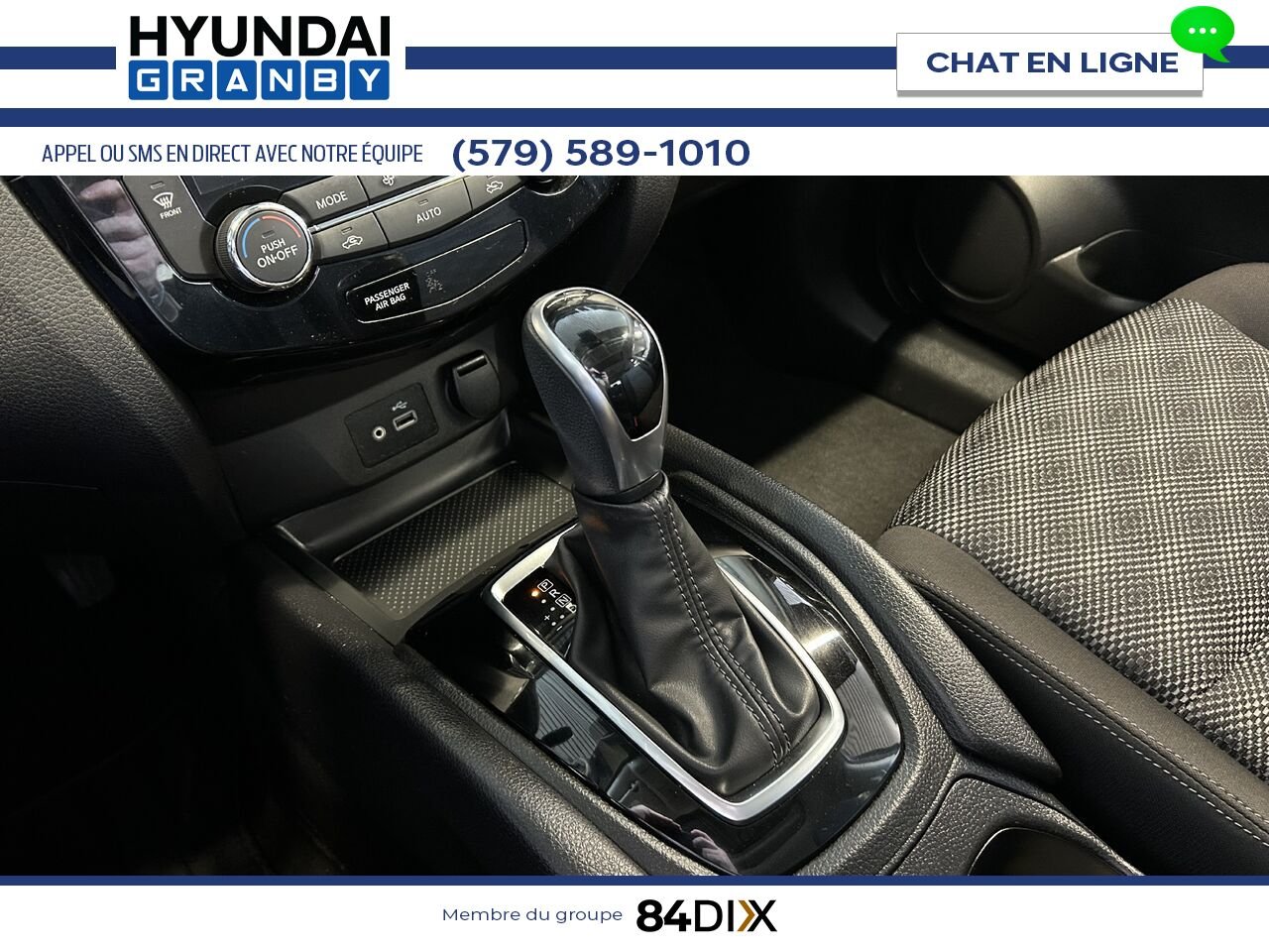 2020 Nissan Qashqai Black Granby - photo #20