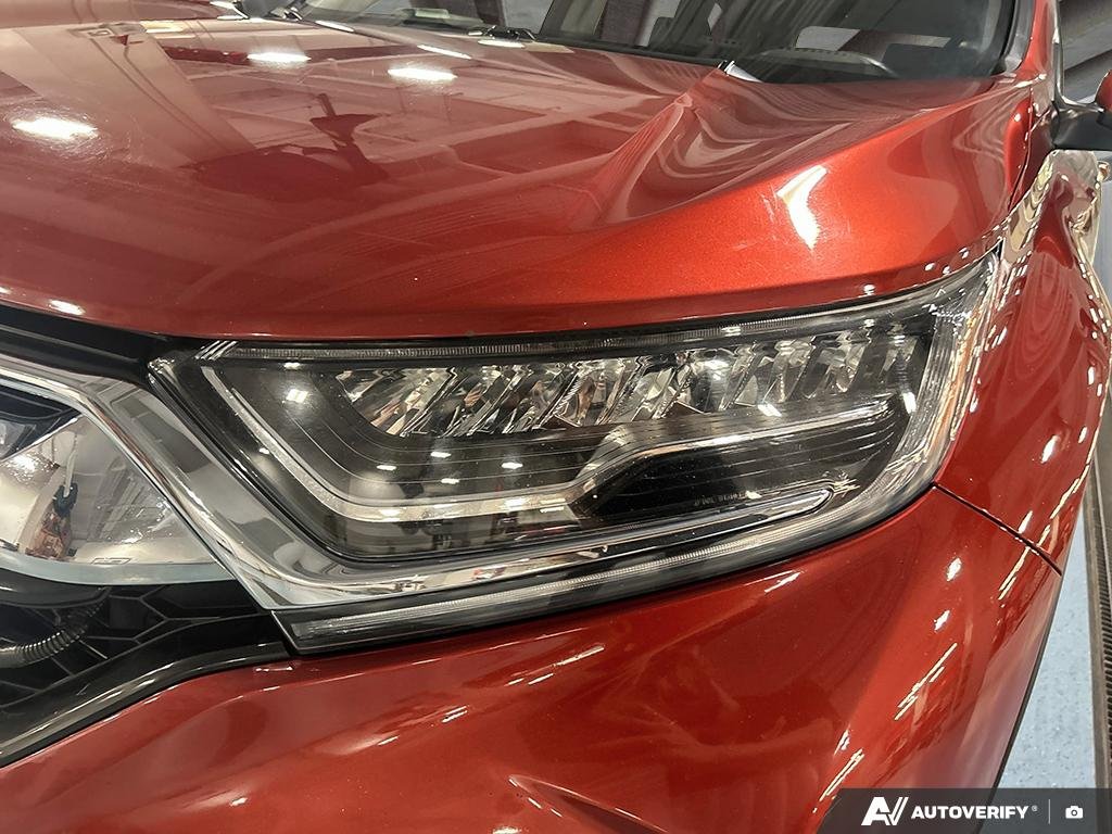 2019 Honda CR-V 2601781A | Touring Red Edmonton - photo #7