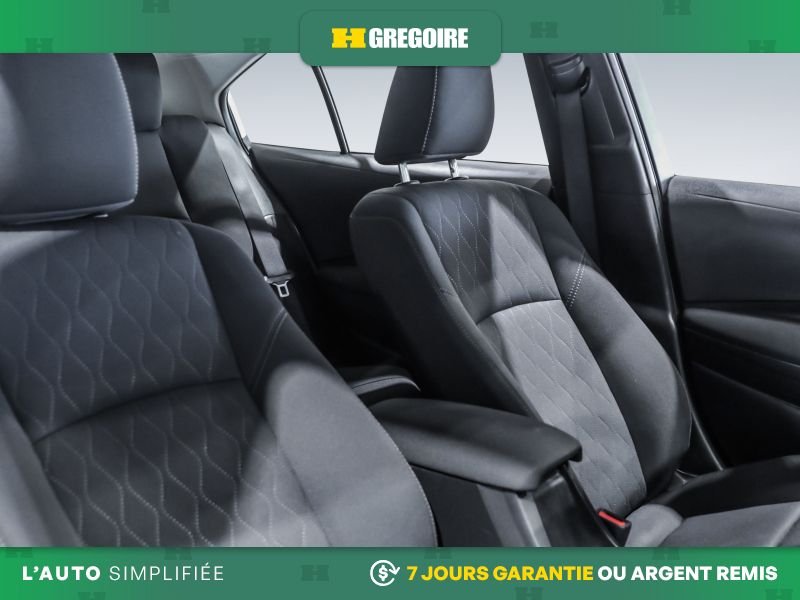 Toyota Corolla 2023 Argent Saint-Eustache - photo #25