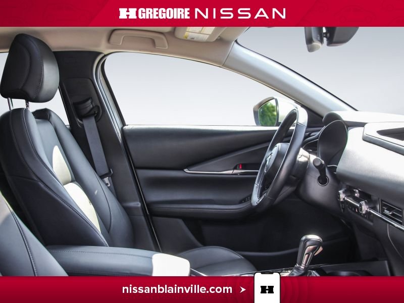 Mazda CX-30 2023 Brun Blainville - photo #10