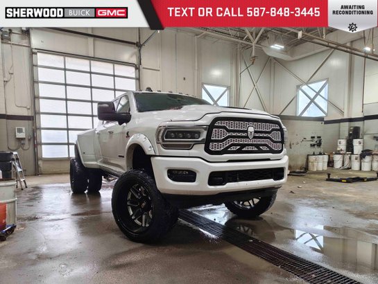 2024 Ram 3500 2024 White