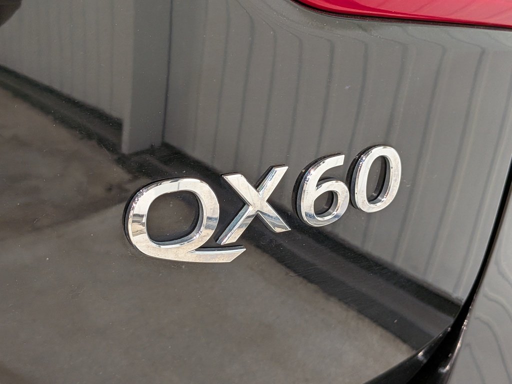 INFINITI QX60 2014 Noir Val-David - photo #34