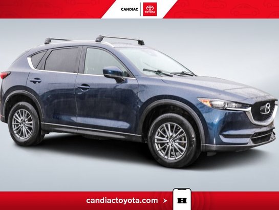 2018 Mazda CX-5 2018 Blue