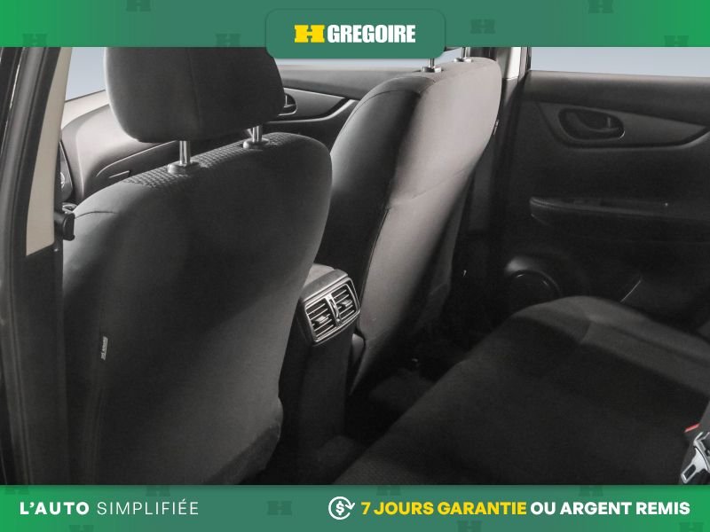 Nissan Qashqai 820567 | SV AWD AUTO A/C MAGS CAM RECUL BLUETOOTH 2019 Noir Laval - photo #22