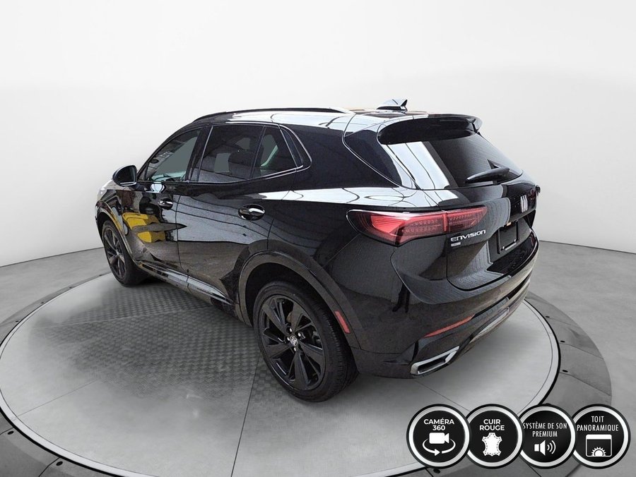 Buick Envision 2024 2024 Noir