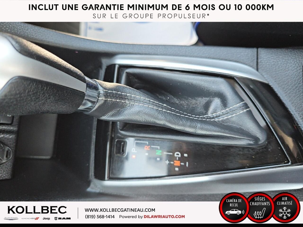 TOYOTA COROLLA SE 2018 Blanc Ottawa & Gatineau - photo #27