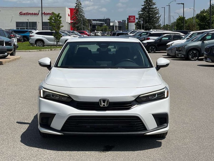 Honda Civic Sedan 2022 2022 Blanc