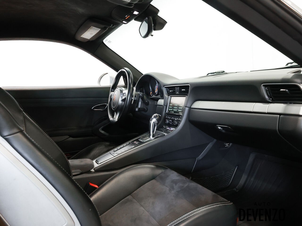 2015 Porsche 911 Grey Saint-Eustache - photo #8
