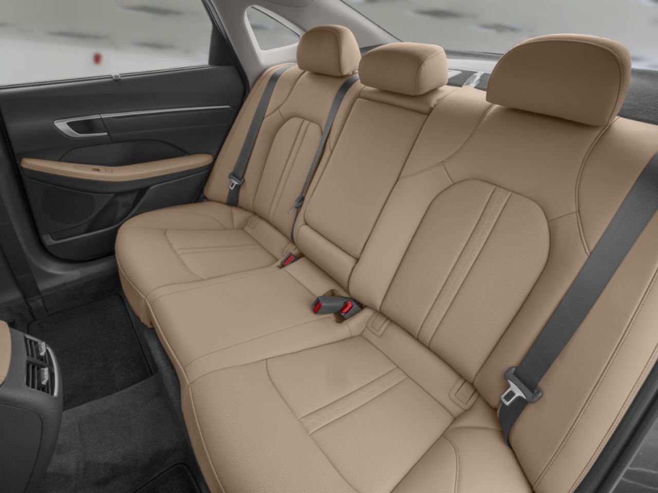 2026 Hyundai Sonata Hybrid Serenity White Saint-Eustache - photo #6
