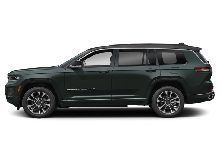 2025 Jeep Grand Cherokee L Overland