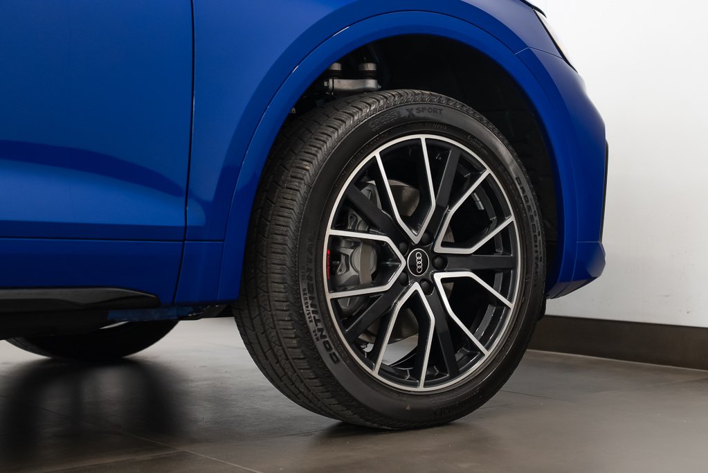 Audi Q5 Technik 45 TFSI quattro 2023 Bleu Kirkland - photo #6