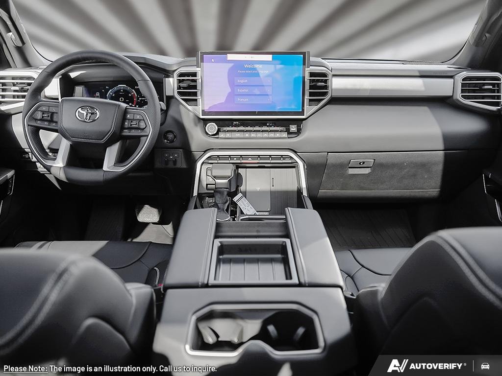 2026 Toyota Tundra 2601622 | Platinum Hybrid Blueprint Edmonton - photo #21