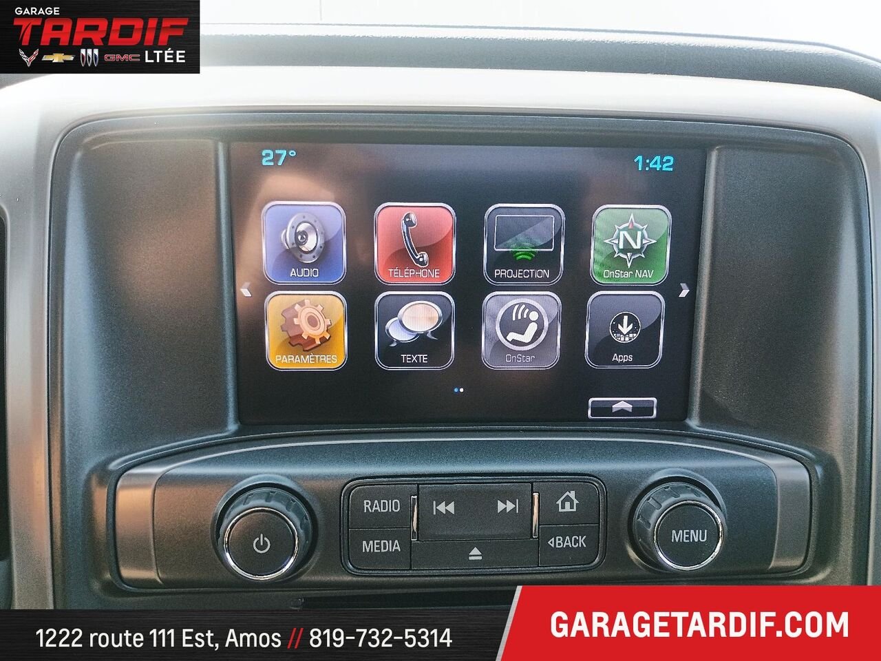 2018 GMC Sierra 1500 SLT White Amos - photo #19