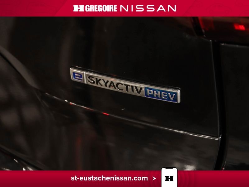 2025 Mazda CX-90 Black Laval - photo #14