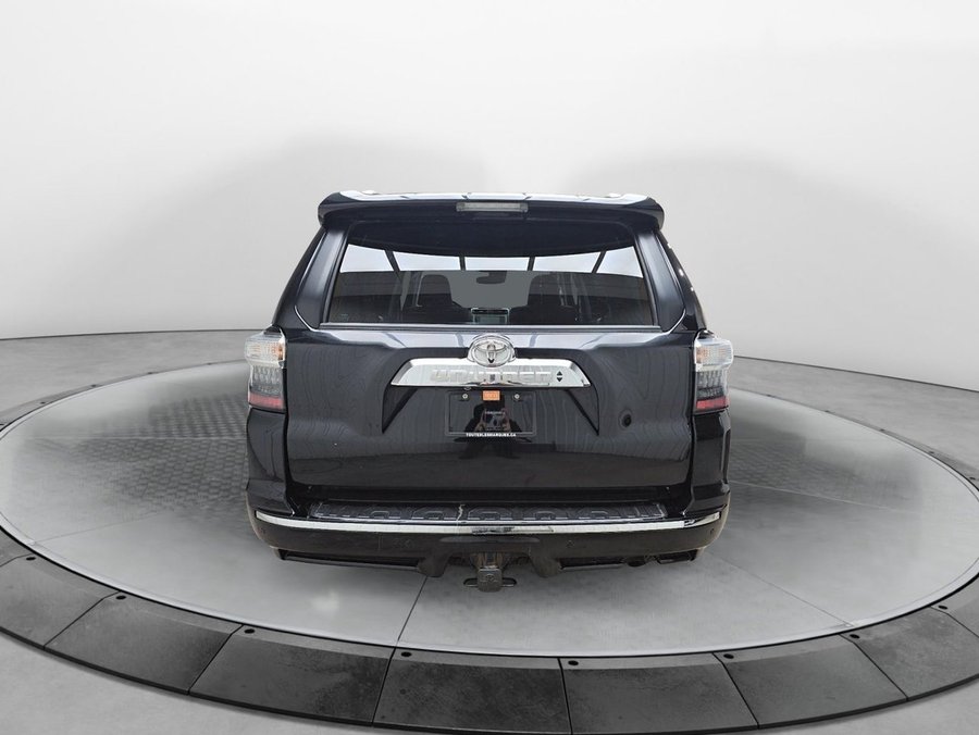 Toyota 4Runner 2023 2023 Noir