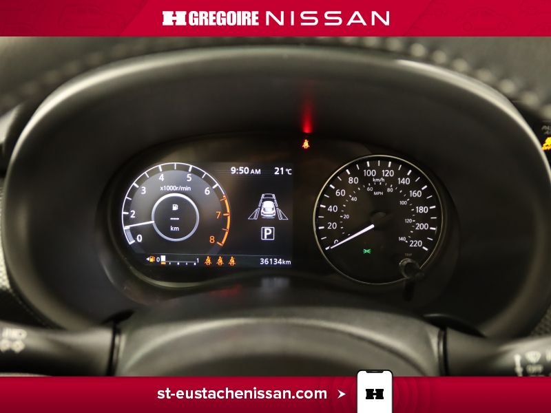 2024 Nissan Kicks Black Saint-Eustache - photo #25