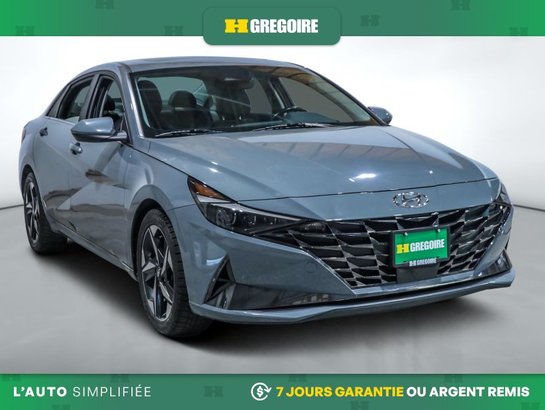 Hyundai Elantra 2022 2022 Gris