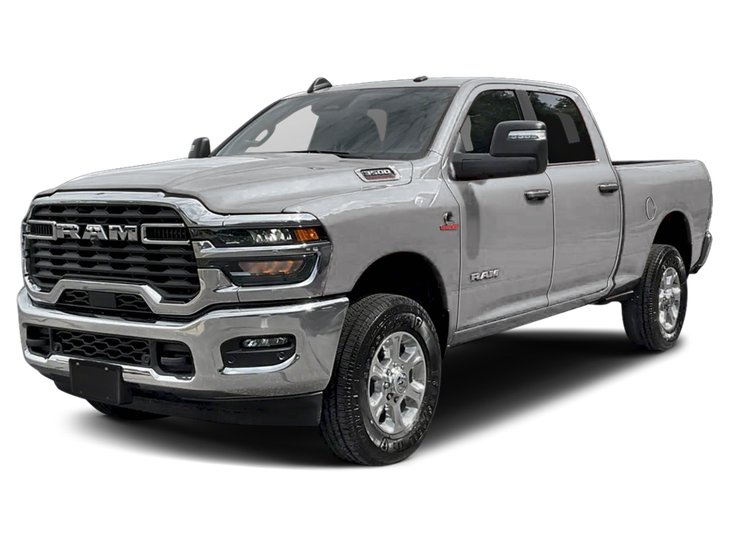 2027 Ram 3500 Big Horn