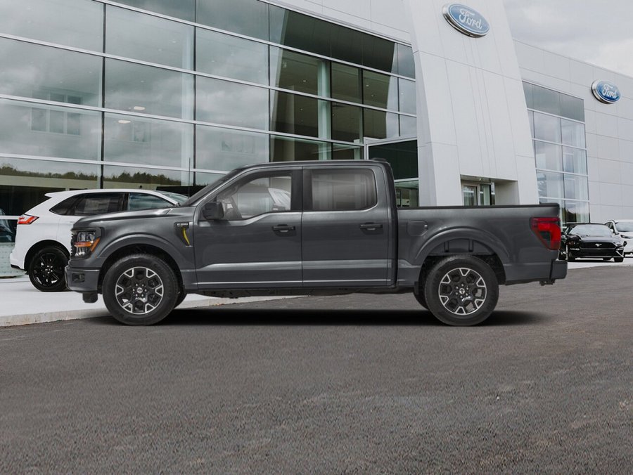 Ford F-150 2026 2026 Gris carbonisé métallisé