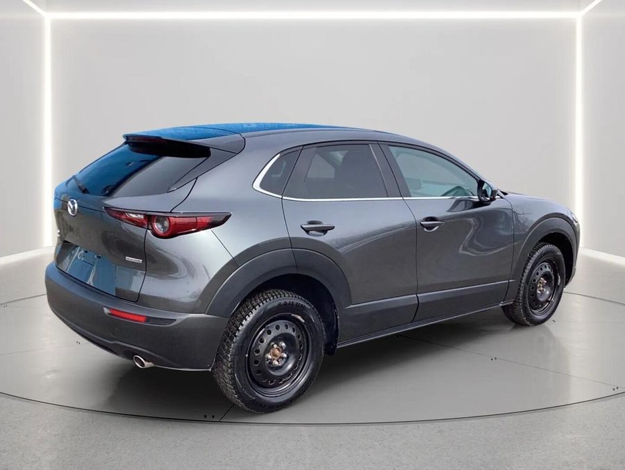 MAZDA CX-30 PREFERRED 2024 2024 Gris