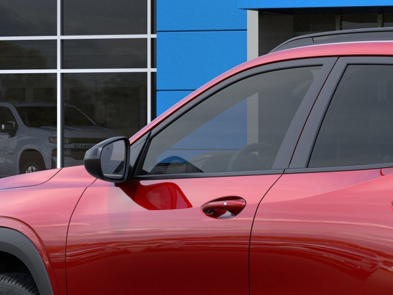 CHEVROLET Trax Traction avant 4 portes LT 2026 ROUGE SOMMET Sherbrooke - photo #11