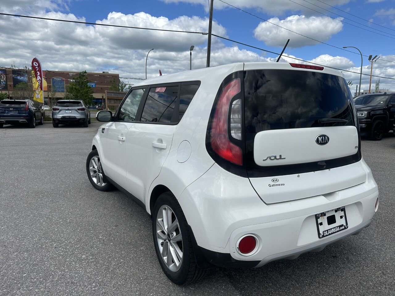2019 KIA SOUL EX BA Gatineau - photo #16