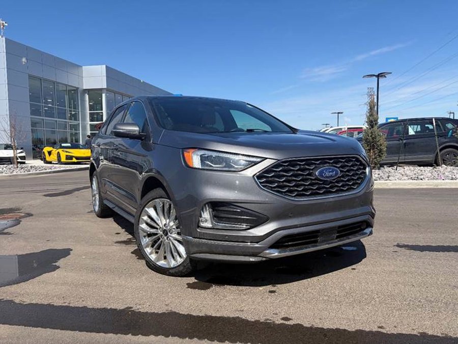 2024 Ford Edge 2024 Grey