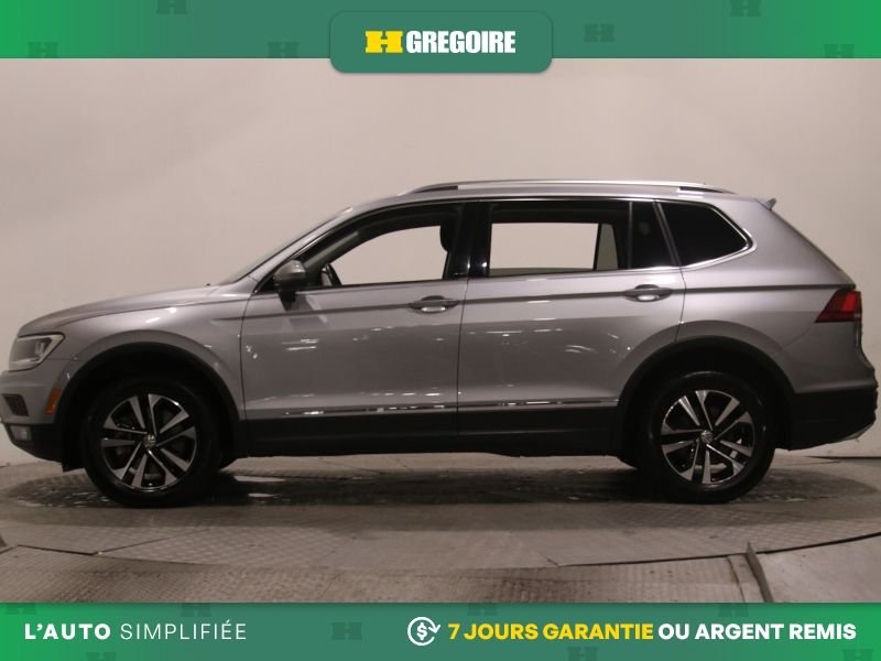 2021 Volkswagen Tiguan Silver Laval - photo #4