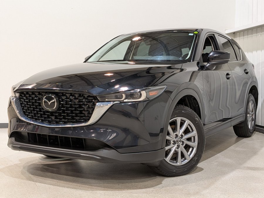 Mazda CX-5 Kuro Edition AWD 2023 Noir