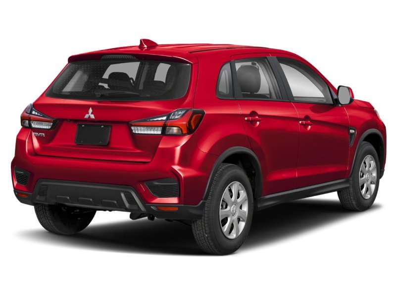 Mitsubishi RVR ES TA utilitaire sport TA 2026 Rouge diamant