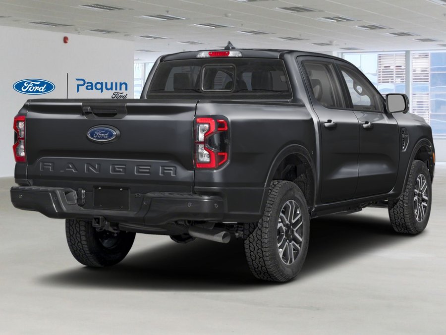 Ford Ranger 2026 2026 Noir ombre