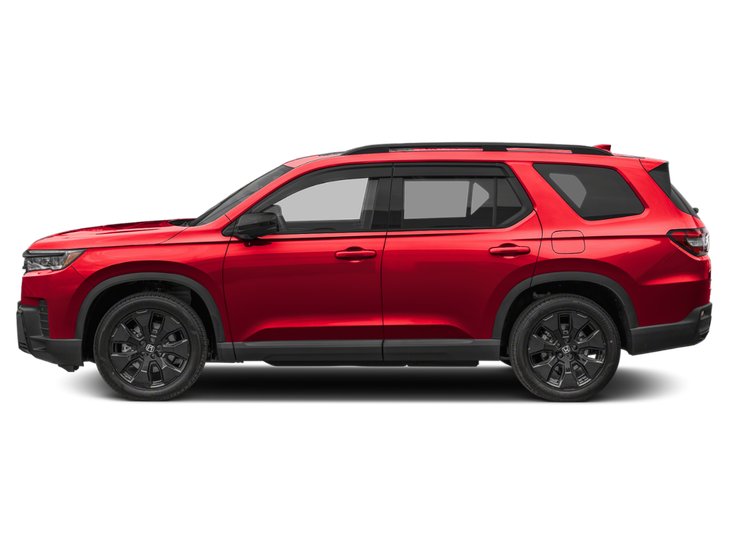 2026 Honda Pilot Édition noir