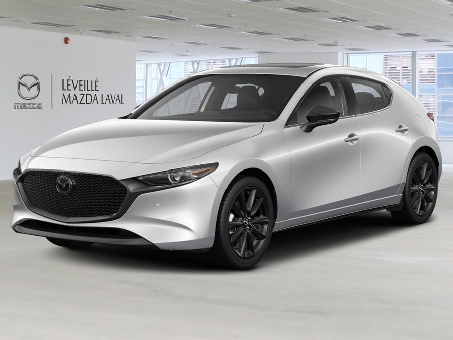 Mazda Mazda3 Sport 2026 2026 Céramique métallisé