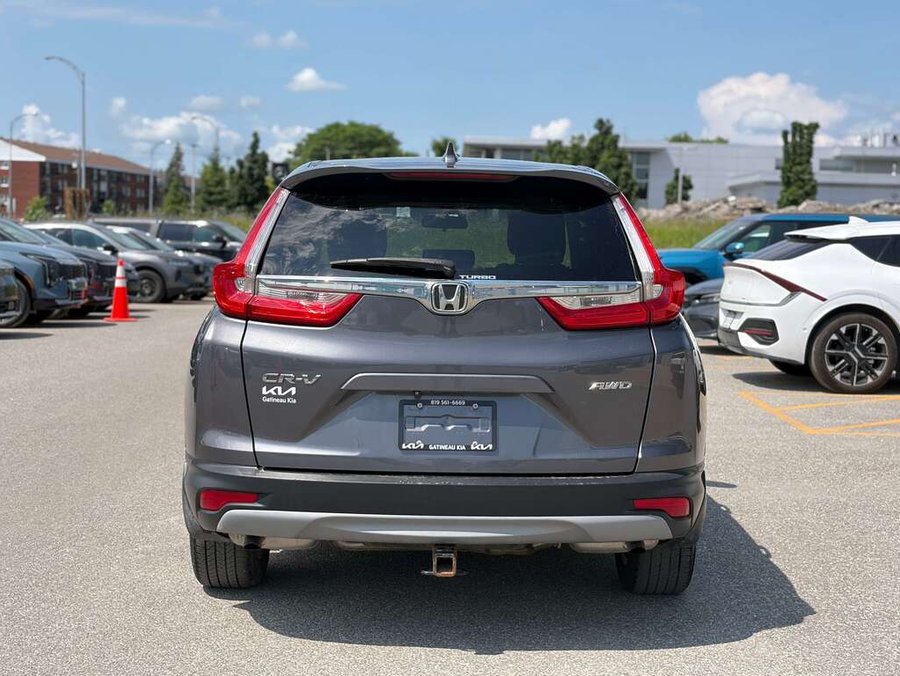 Honda CR-V 2017 2017 Gris