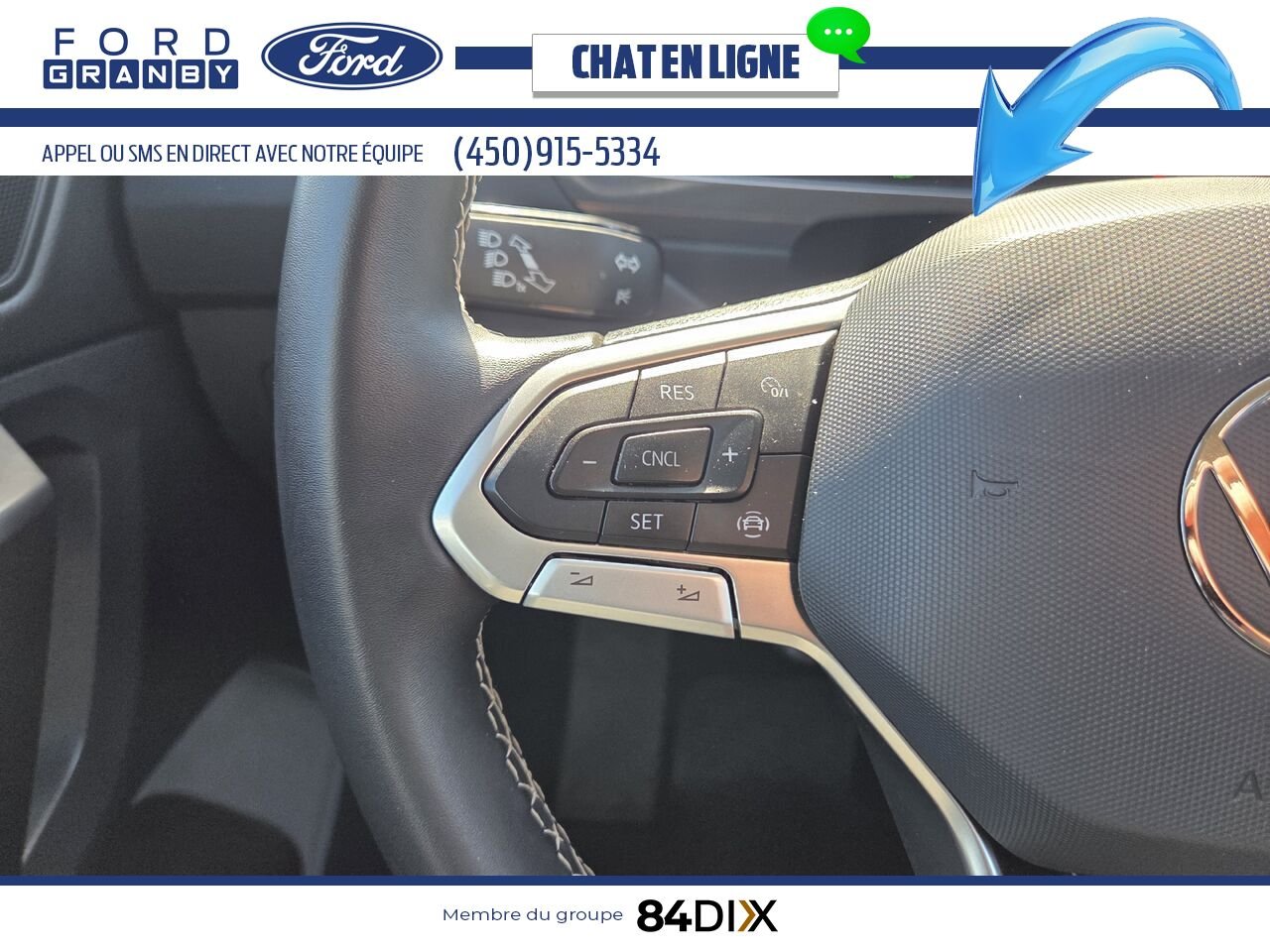 Volkswagen Tiguan 2023 Blanc Granby - photo #15