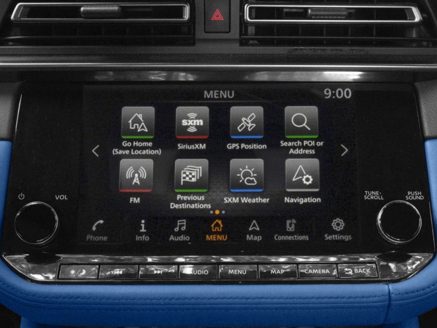 NISSAN Z 2023 2023 Jaune Ikazuchi/Noir intense