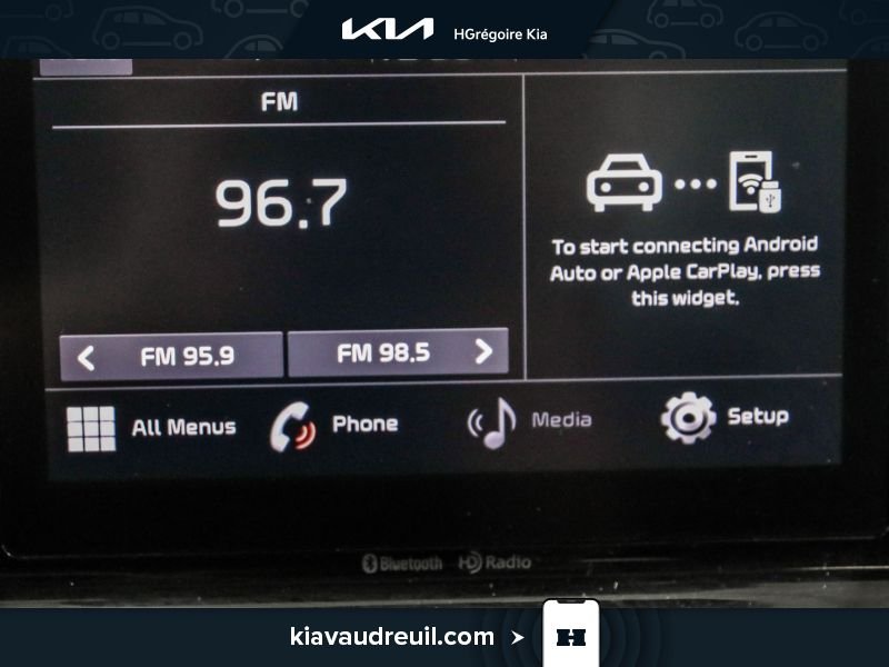2023 Kia Seltos Silver Laval - photo #20