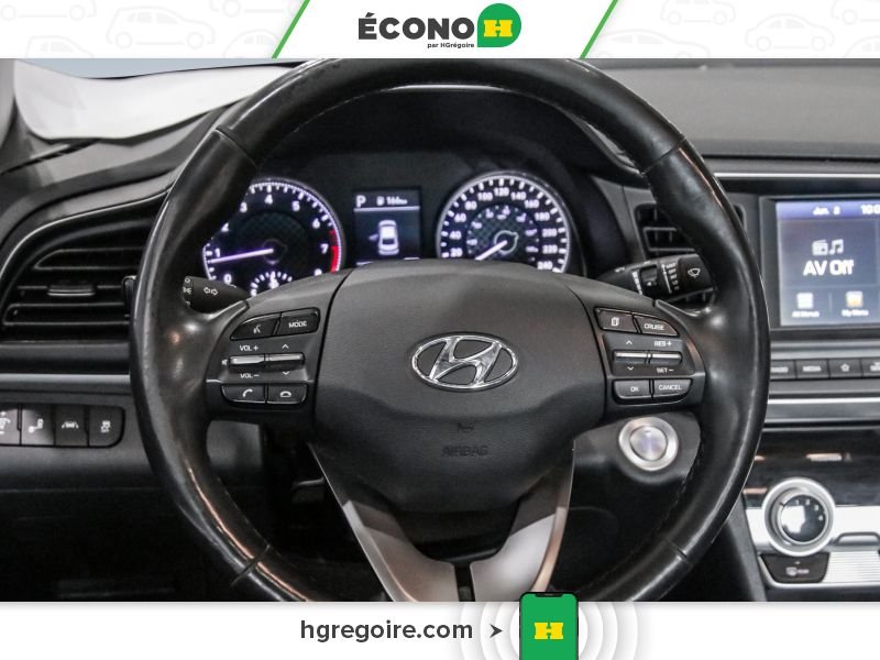 2020 Hyundai Elantra White Blainville - photo #12