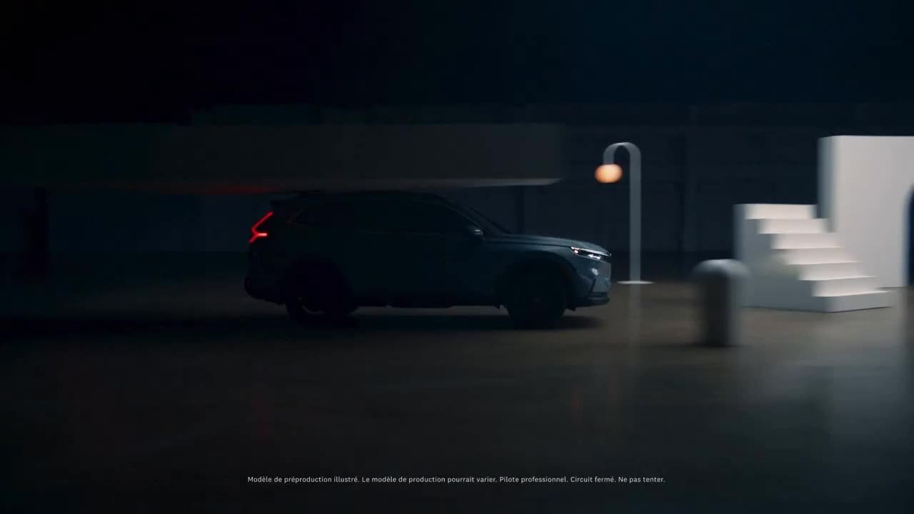 Matane honda crv 2024 mp4
