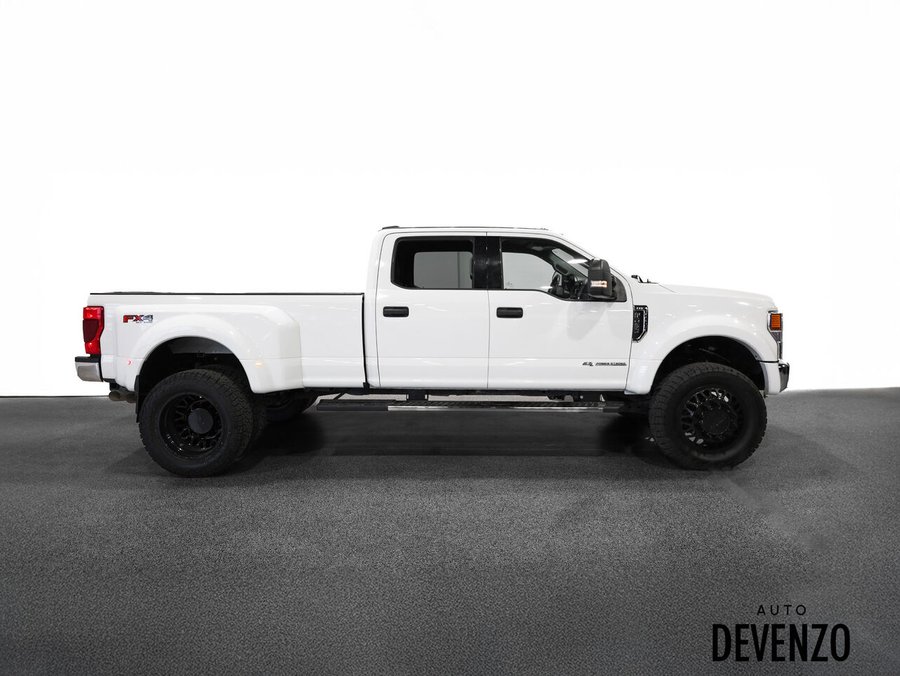 Ford Super Duty F-450 DRW 2020 2020 Blanc