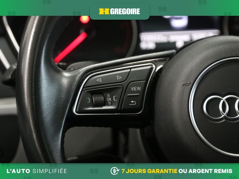 2019 Audi A4 Grey Laval - photo #20