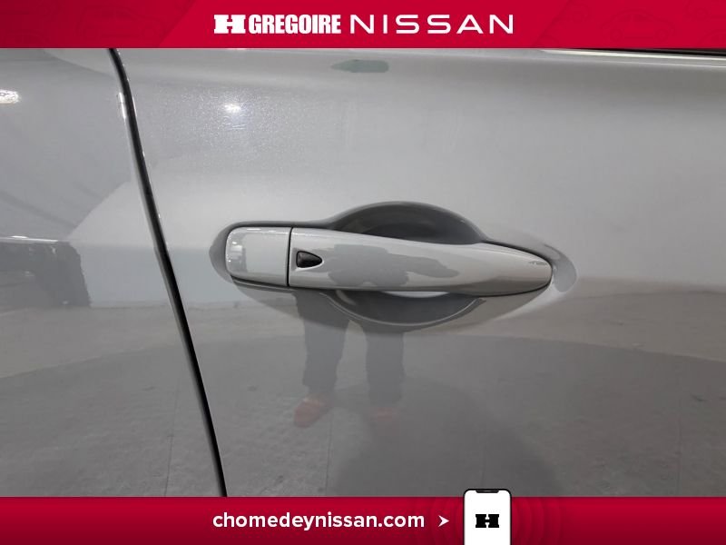 2024 Nissan Kicks Grey Blainville - photo #32