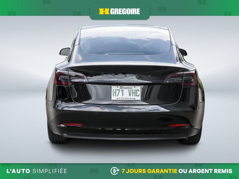 2022 Tesla Model 3 Blainville - photo #7
