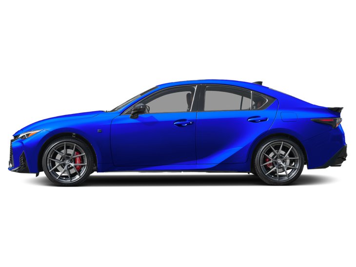 2026 Lexus IS IS 350