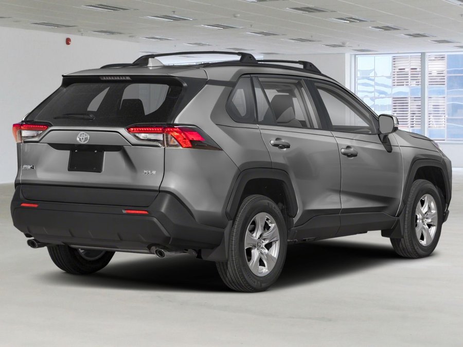 TOYOTA RAV4 2022 2022 Argent