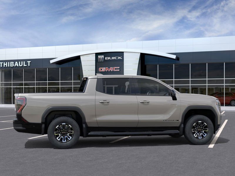 2026 GMC Sierra EV 2026 Coastal Dune