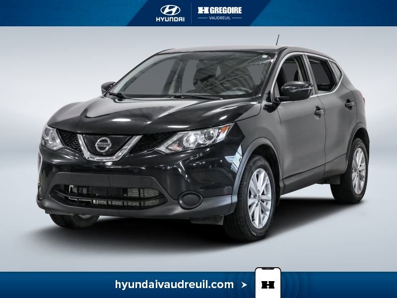 Nissan Qashqai 2019 2019 Noir